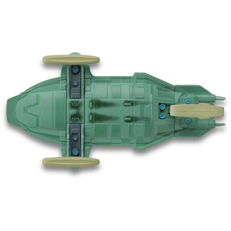 Star Trek Official Starships Collection United Earth Arctic One - Image 7