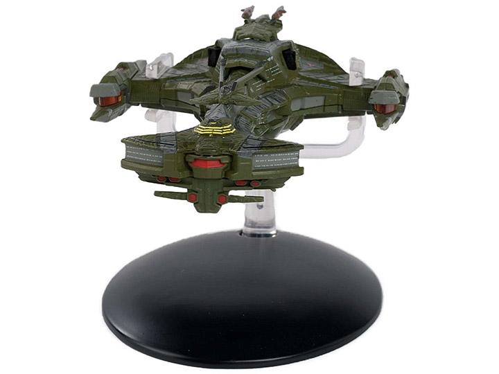 Star Trek Online Starships Collection #4 Klingon Bortasqu'-class Flagship - Image 5