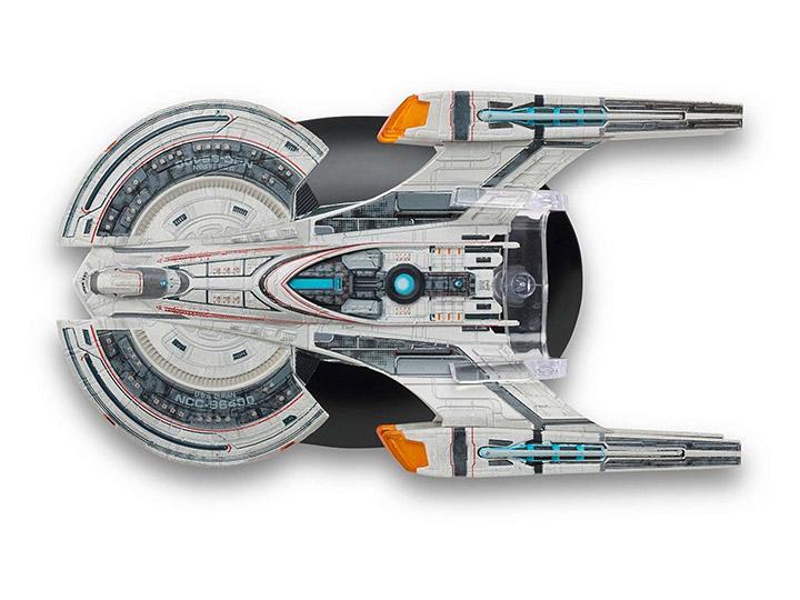 Star Trek Online Starships Collection #5 U.S.S. Buran NCC-96400 - Image 5
