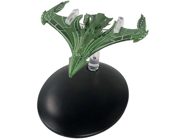 Star Trek Online Starships Collection #6 Romulan Vastam-Class Command Warbird - Image 3