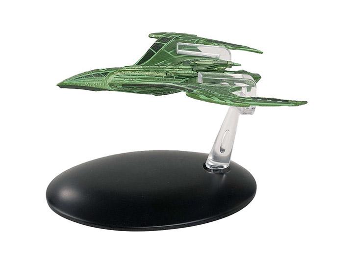 Star Trek Online Starships Collection #6 Romulan Vastam-Class Command Warbird - Image 4