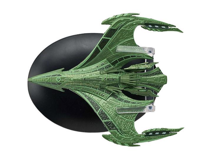 Star Trek Online Starships Collection #6 Romulan Vastam-Class Command Warbird - Image 6