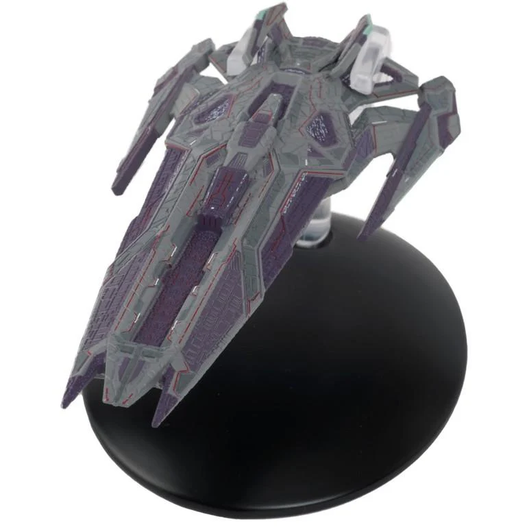 Star Trek Online Starships Collection #8 Jem’Hadar Vanguard Carrier - Image 2