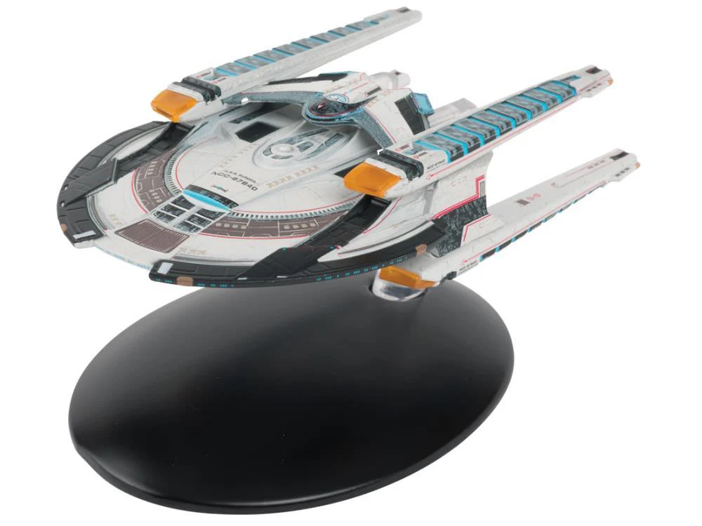 Star Trek Online Starships Collection #9 USS Europa NCC-97640 - Image 3