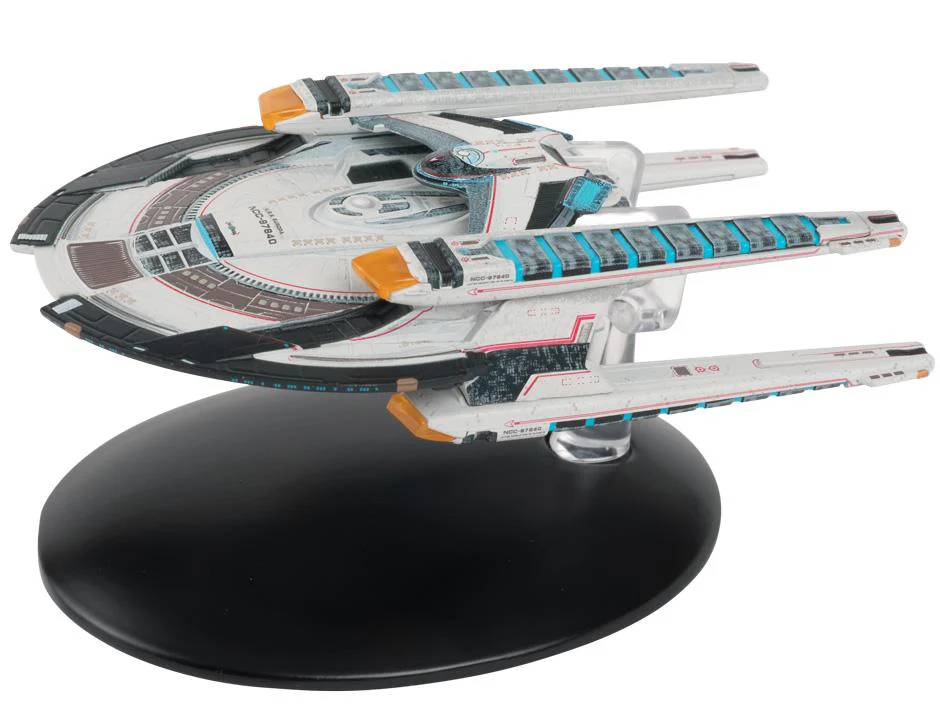 Star Trek Online Starships Collection #9 USS Europa NCC-97640 - Image 4