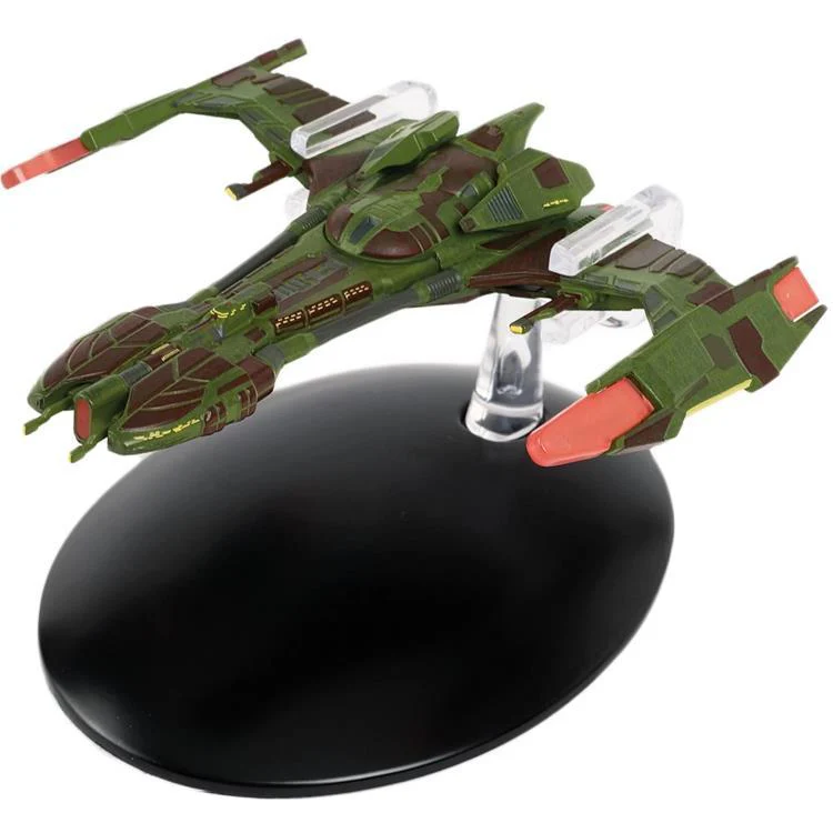 Star Trek Online Starships Collection Mat'ha-Class Klingon Raptor - Image 2
