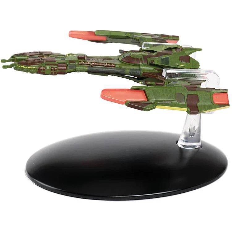 Star Trek Online Starships Collection Mat'ha-Class Klingon Raptor - Image 4