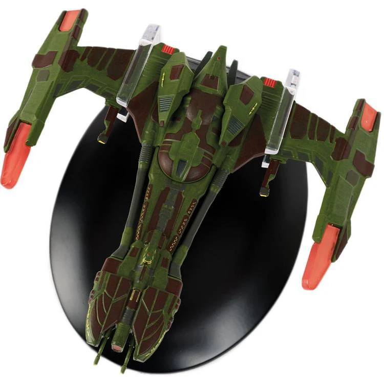 Star Trek Online Starships Collection Mat'ha-Class Klingon Raptor - Image 6