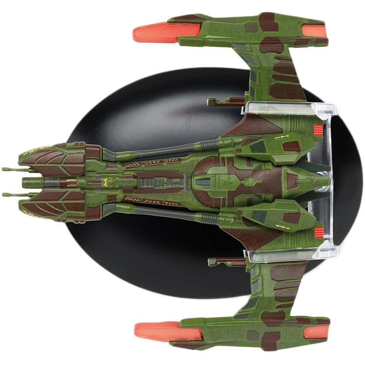 Star Trek Online Starships Collection Mat'ha-Class Klingon Raptor - Image 7