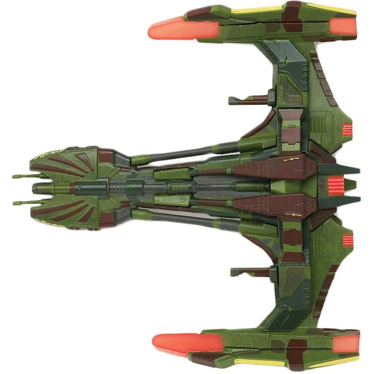 Star Trek Online Starships Collection Mat'ha-Class Klingon Raptor - Image 8