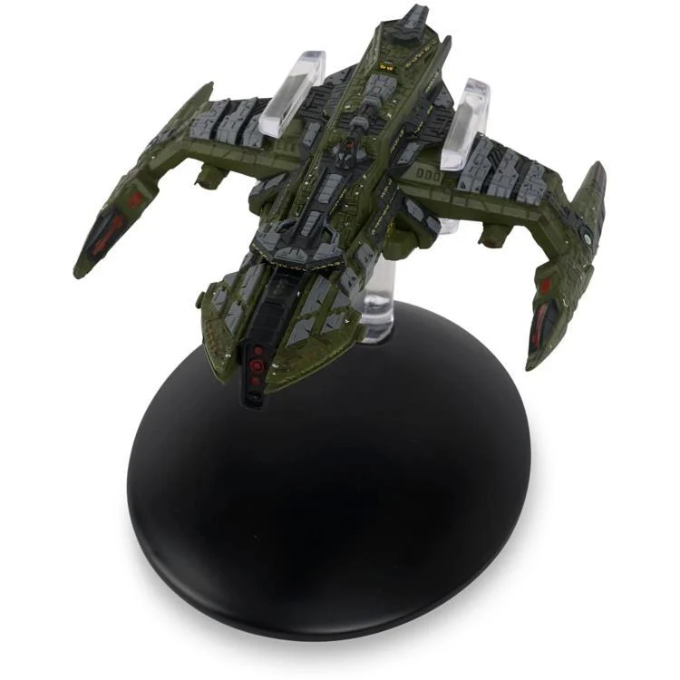 Star Trek Online Starships Collection Mogh-Class Klingon Battlecruiser - Image 2
