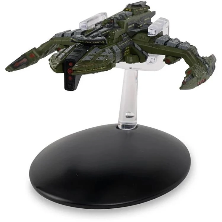 Star Trek Online Starships Collection Mogh-Class Klingon Battlecruiser - Image 3