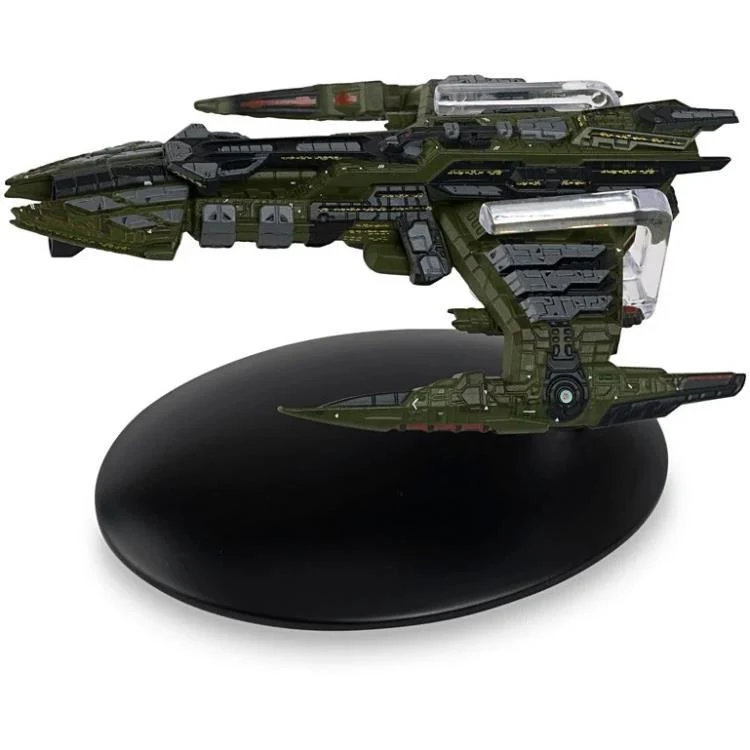 Star Trek Online Starships Collection Mogh-Class Klingon Battlecruiser - Image 4