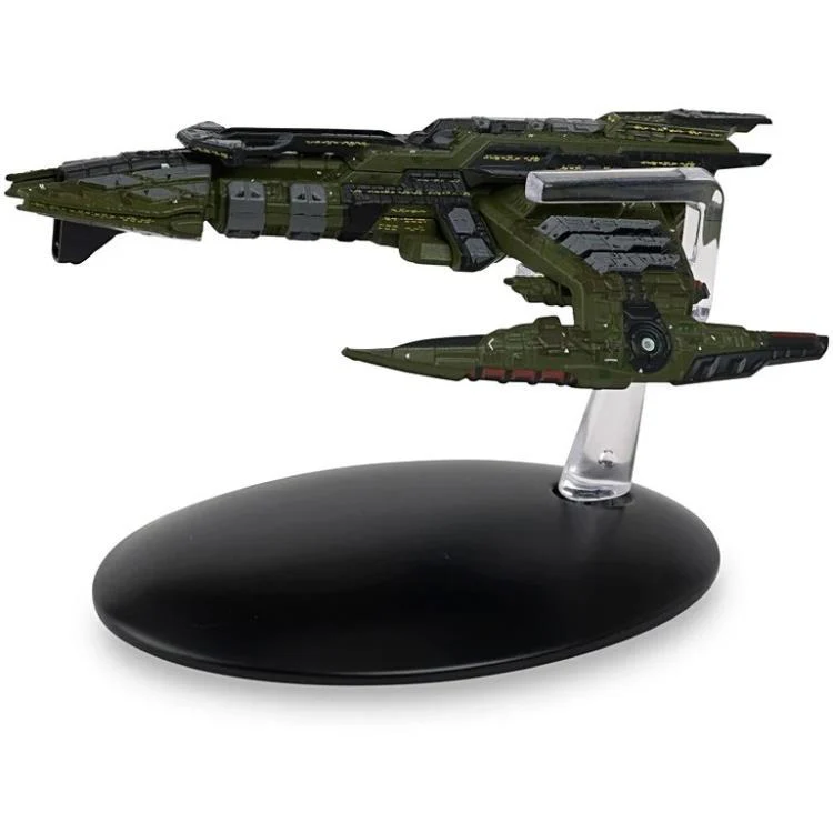 Star Trek Online Starships Collection Mogh-Class Klingon Battlecruiser - Image 5