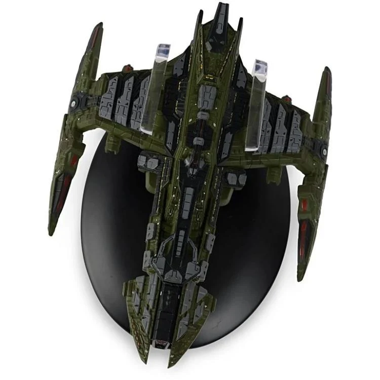 Star Trek Online Starships Collection Mogh-Class Klingon Battlecruiser - Image 6