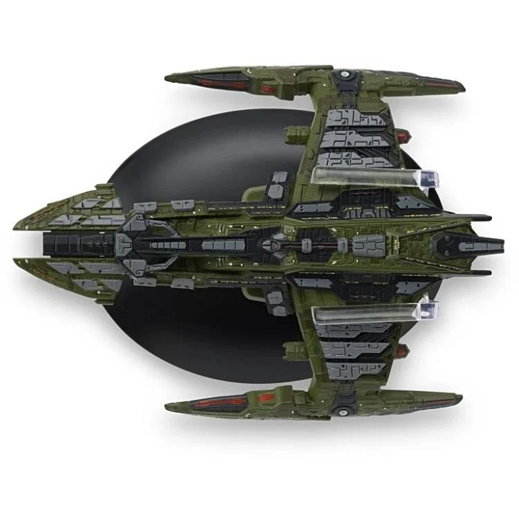 Star Trek Online Starships Collection Mogh-Class Klingon Battlecruiser - Image 7