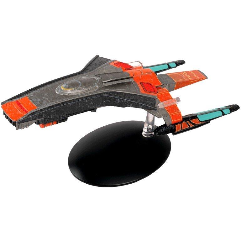 Star Trek Picard Starships Collection #7 Starfleet Wallenberg Tug - Image 2