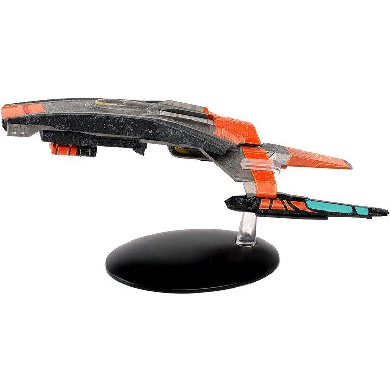Star Trek Picard Starships Collection #7 Starfleet Wallenberg Tug - Image 3