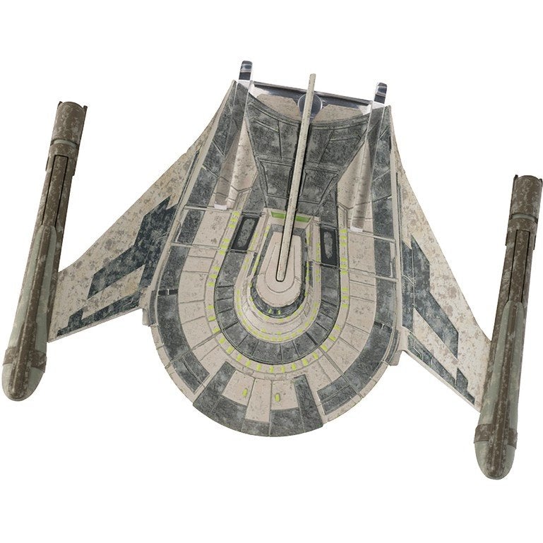 Star Trek: Picard Starships Collection Romulan Bird-of-Prey - Image 3