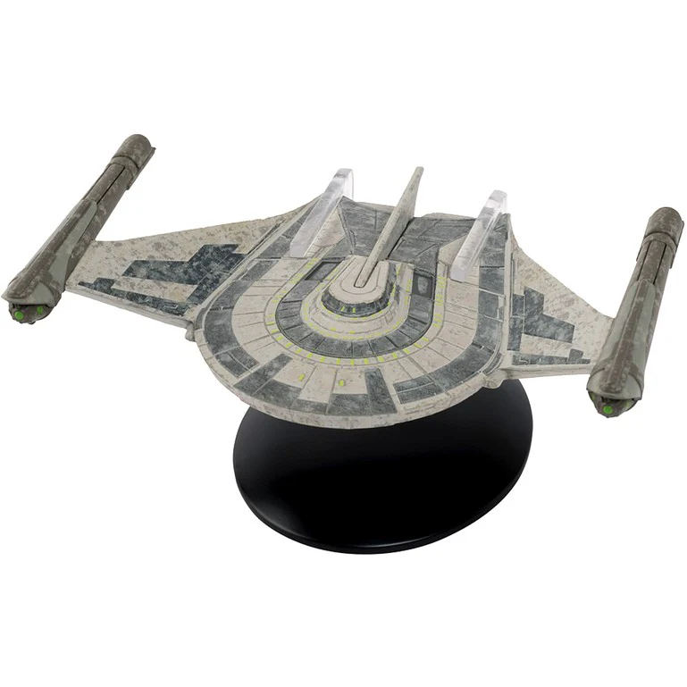 Star Trek: Picard Starships Collection Romulan Bird-of-Prey - Image 4