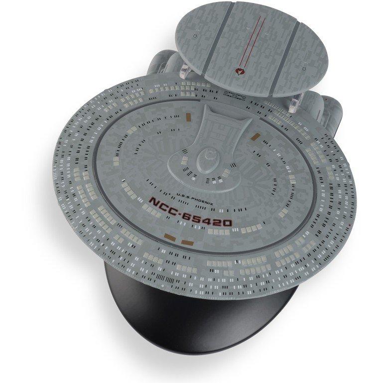 Star Trek Starships Collection #112 USS Phoenix NCC-65420 - Image 5