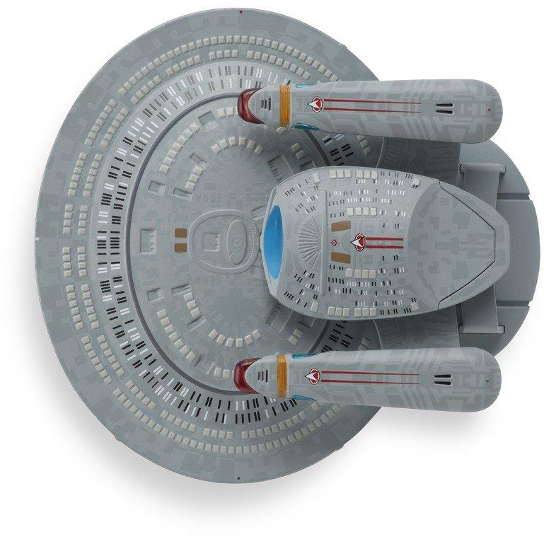 Star Trek Starships Collection #112 USS Phoenix NCC-65420 - Image 7