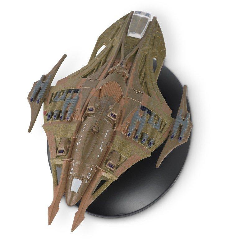 Star Trek Starships Collection #113 Lokirrim Fighter