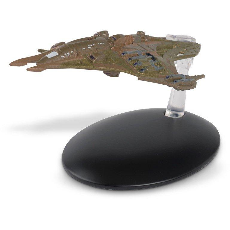 Star Trek Starships Collection #113 Lokirrim Fighter - Image 2
