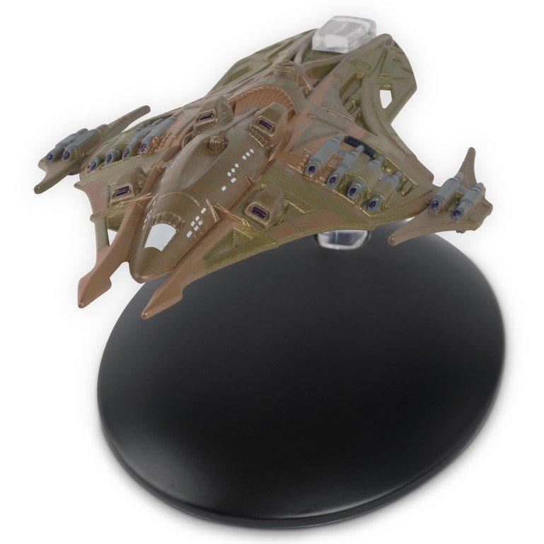 Star Trek Starships Collection #113 Lokirrim Fighter - Image 3
