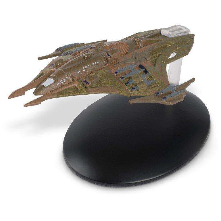 Star Trek Starships Collection #113 Lokirrim Fighter - Image 4