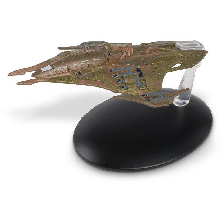 Star Trek Starships Collection #113 Lokirrim Fighter - Image 5