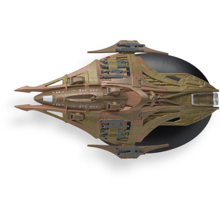 Star Trek Starships Collection #113 Lokirrim Fighter - Image 6