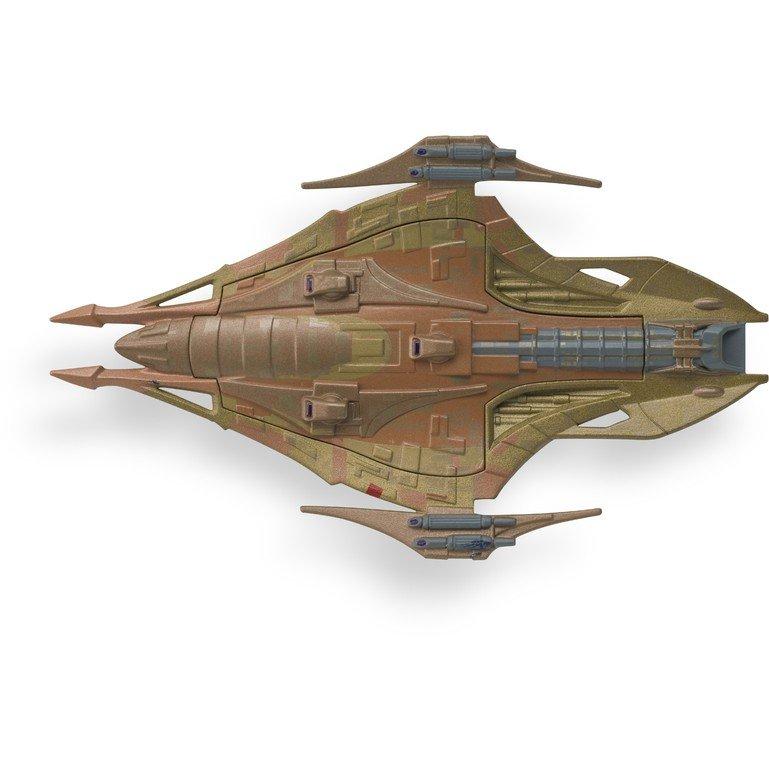 Star Trek Starships Collection #113 Lokirrim Fighter - Image 7
