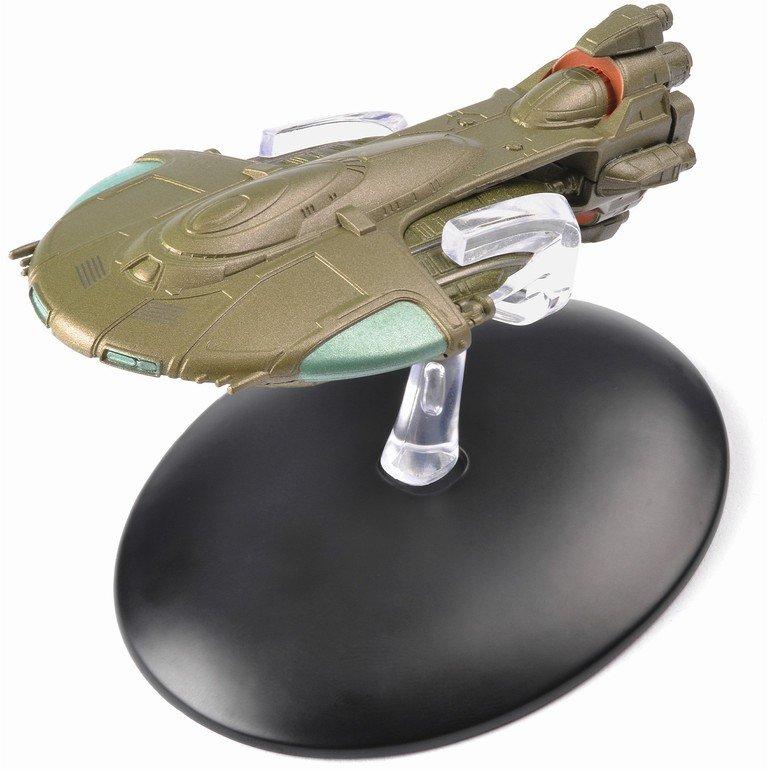 Star Trek Starships Collection #115 Tellarite Ship - Image 2