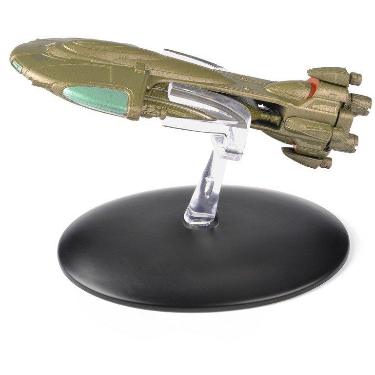 Star Trek Starships Collection #115 Tellarite Ship - Image 3