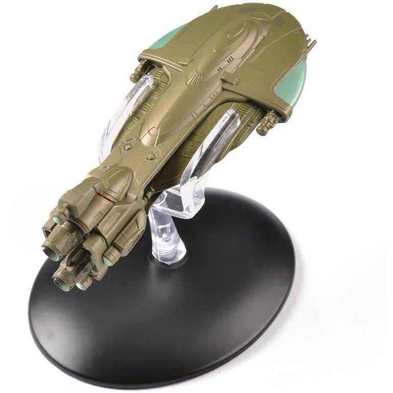 Star Trek Starships Collection #115 Tellarite Ship - Image 4