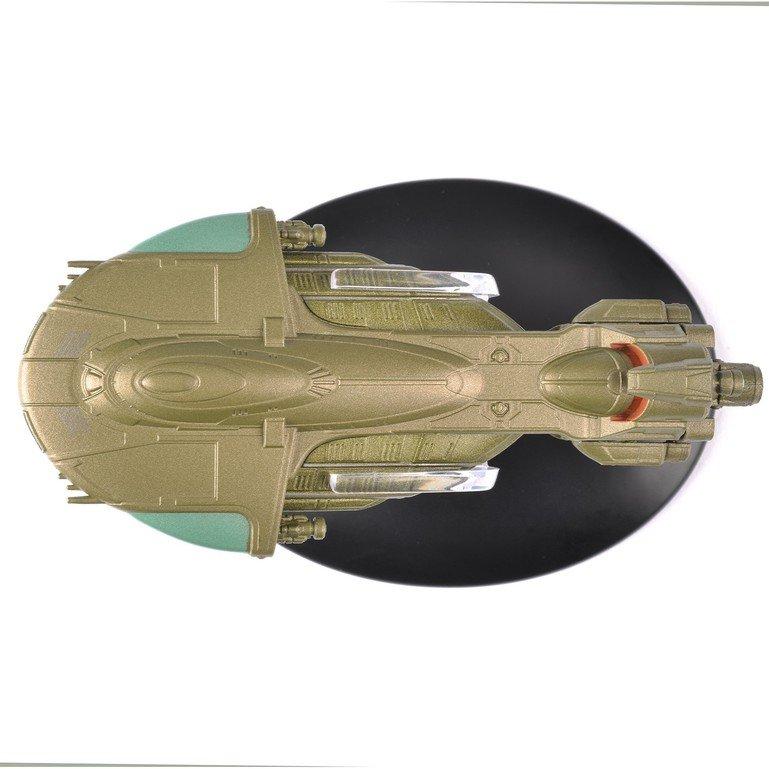 Star Trek Starships Collection #115 Tellarite Ship - Image 5