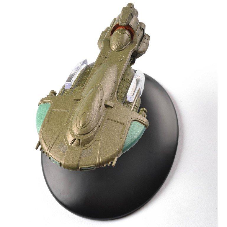 Star Trek Starships Collection #115 Tellarite Ship - Image 6