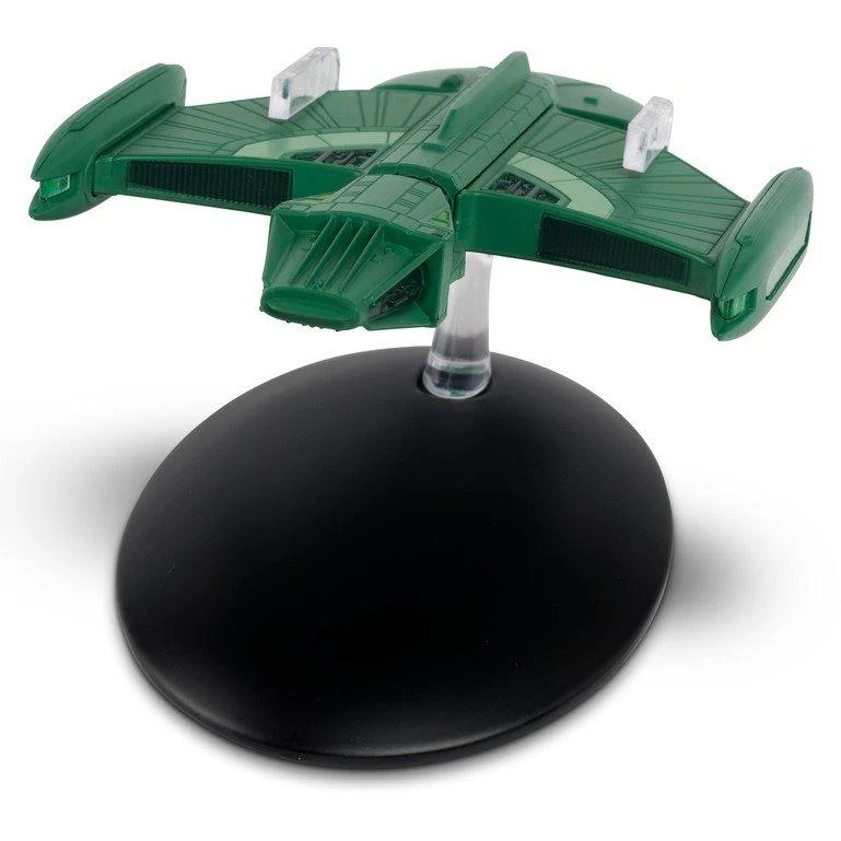 Star Trek Starships Collection #123 Romulan Science Vessel - Image 3