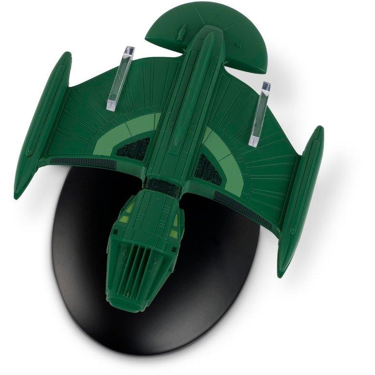 Star Trek Starships Collection #123 Romulan Science Vessel - Image 4