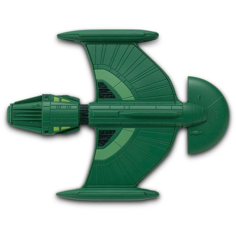 Star Trek Starships Collection #123 Romulan Science Vessel - Image 5