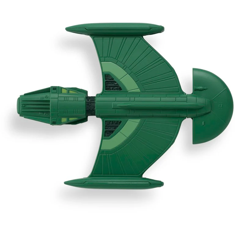 Star Trek Starships Collection #123 Romulan Science Vessel - Image 6