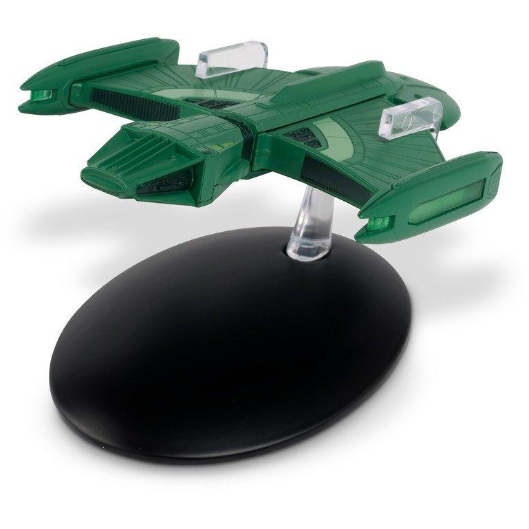 Star Trek Starships Collection #123 Romulan Science Vessel - Image 7