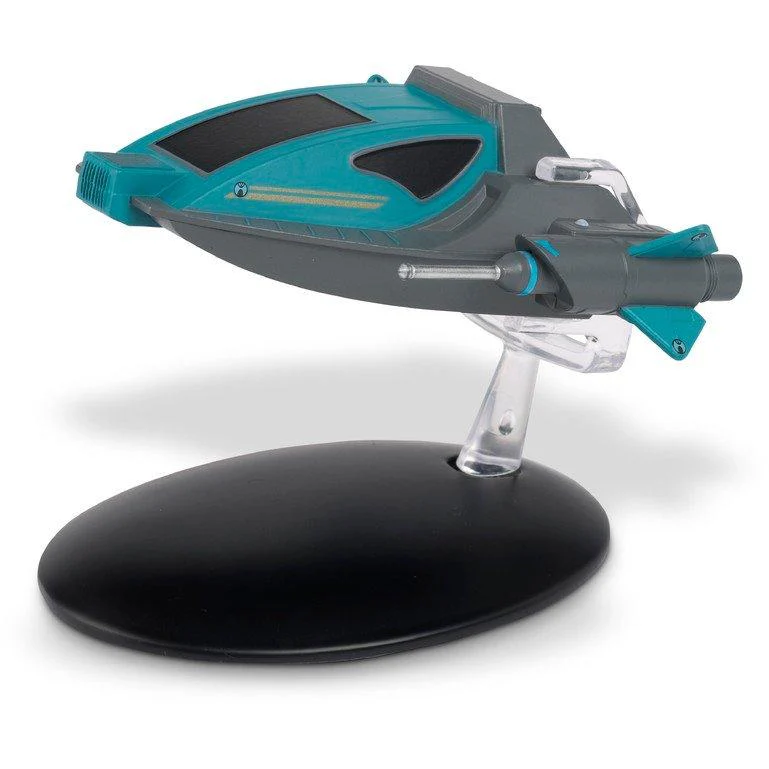Star Trek Starships Collection #125 Alice - Image 2
