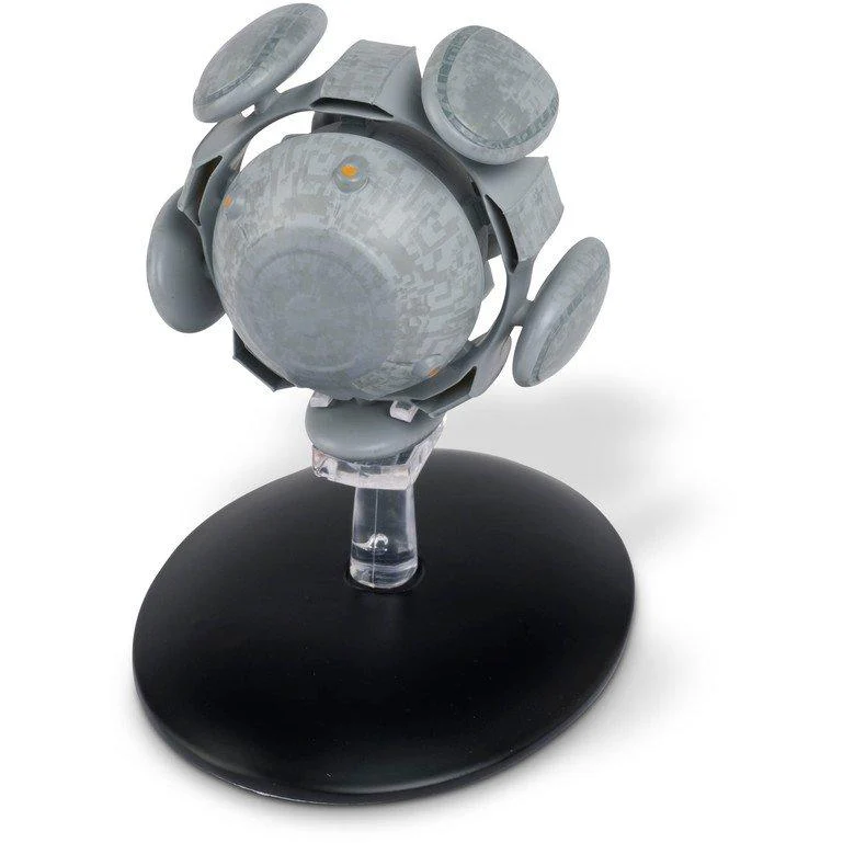 Star Trek Starships Collection #127 Eymorg Starship - Image 6