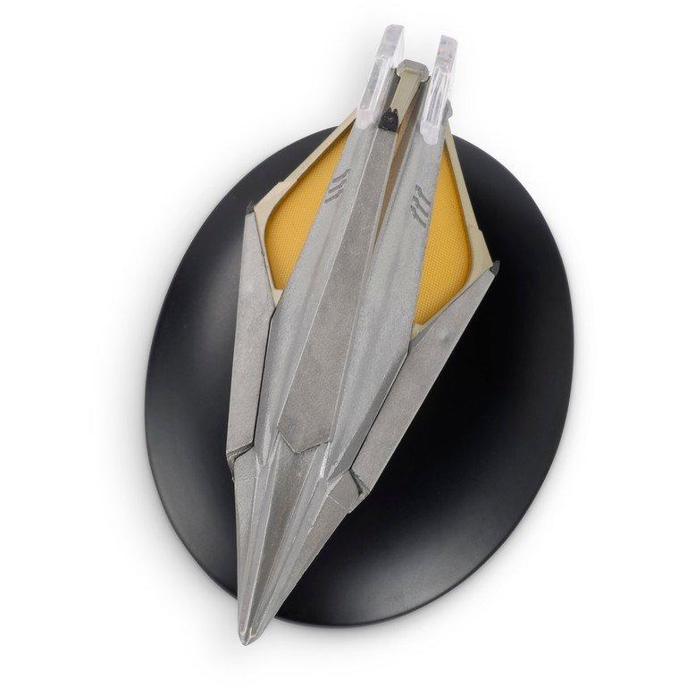 Star Trek Starships Collection #129 Tholian Starship (2268) - Image 3