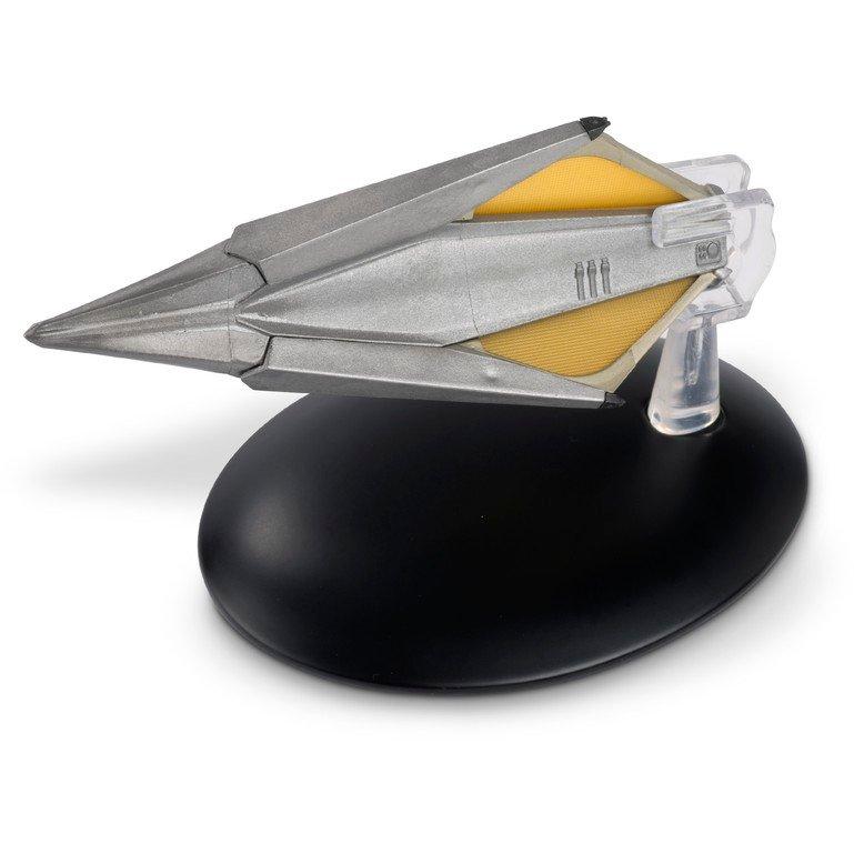 Star Trek Starships Collection #129 Tholian Starship (2268) - Image 4