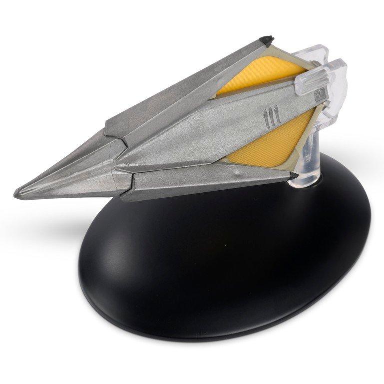 Star Trek Starships Collection #129 Tholian Starship (2268) - Image 5