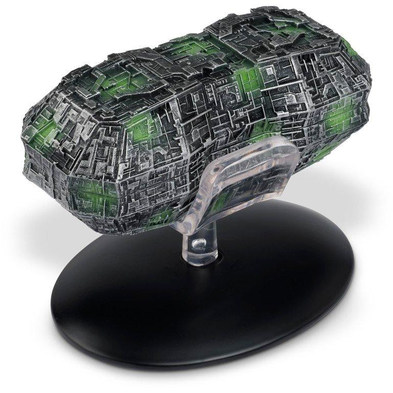 Star Trek Starships Collection #130 Borg Probe - Image 4