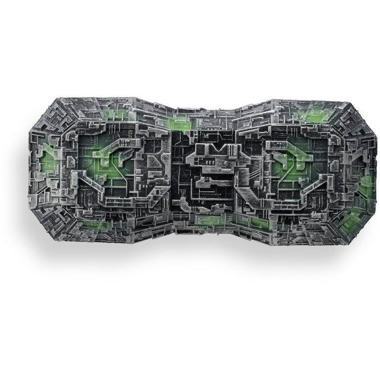 Star Trek Starships Collection #130 Borg Probe - Image 5